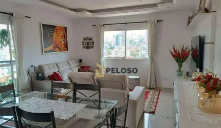 Apartamento à venda | 140m² | 4 dormitórios | 2 suítes | Terraço Gourmet | 6 vagas | Jardim São Paulo - São Paulo/SP