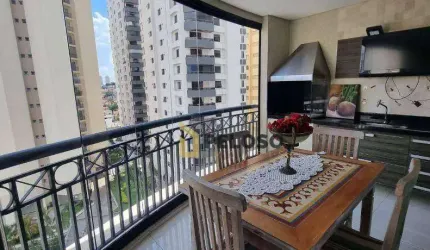 Apartamento à venda | 123m² | 3 suítes | 3 vagas | Santa Teresinha - São Paulo/SP