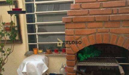 Sobrado com 3 dormitórios à venda, 100 m² por R$ 600.000,00 - Água Fria - São Paulo/SP