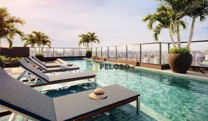 Apartamento à venda | 40m² | 2 dormitórios | varanda | 1 vaga | Lazer Completo | Jardim São Paulo/SP.
