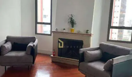 Apartamento à venda | 209m² | 4 dormitórios | 2 suítes | 3 vagas | Santana - São Paulo/SP