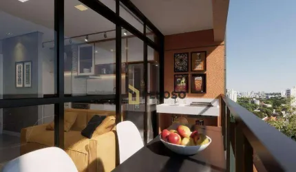 Apartamento à venda | 40m² | 2 dormitórios | 1 vaga  | Vila Guilherme - São Paulo/SP