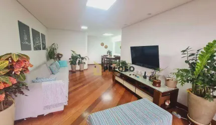 Apartamento à venda | 125m² | 3 dormitórios | 1 suíte | sacada | 2 vagas | Água Fria - São Paulo/SP