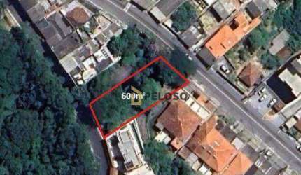 Terreno à venda | 600m² | Tucuruvi - São Paulo/SP