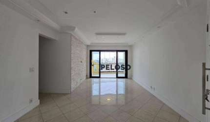 Apartamento à venda | 124m² | 3 suítes | 3 vagas | Mandaqui - São Paulo/SP