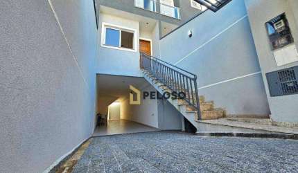Sobrado à venda | 130m² | 3 dormitórios |  - Mandaqui - São Paulo/SP