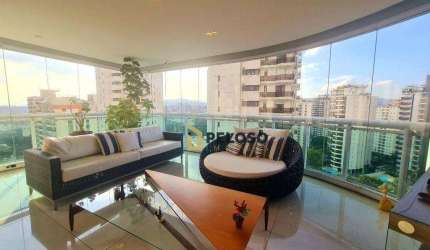 Apartamento à venda | 228m² | 4 suítes  | 5 vagas + depósito | Santana - São Paulo/SP