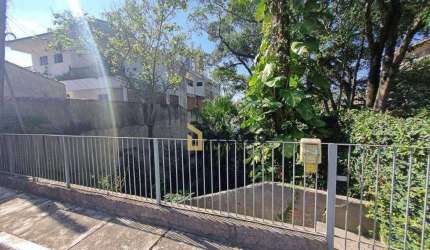 Terreno à venda | 500m² | Jardim Floresta - São Paulo/SP