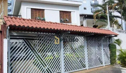 Sobrado à venda | 214m² | 3 dormitórios | 6 vagas | Água Fria - São Paulo/SP