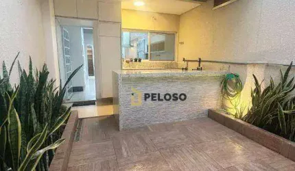 Sobrado à venda | 171m² | 3 suítes | 2 vagas | Água Fria - São Paulo/SP