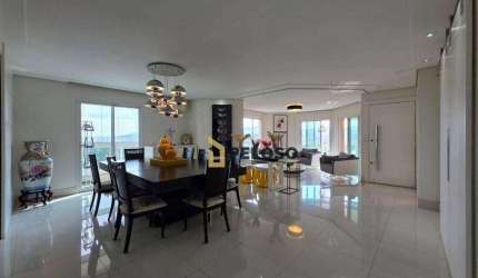 Apartamento à venda | 200m² | 3 suítes | 6 vagas | Mandaqui - São Paulo/SP