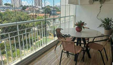 Apartamento à venda | 130m² | 4 dormitórios | 3 suítes | 2 vagas | Lauzane Paulista - São Paulo/SP
