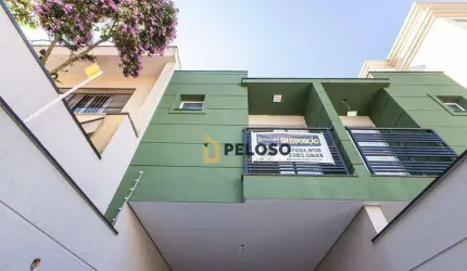 Sobrado com 3 dormitórios à venda, 130 m² por R$ 950.000,00 - Vila Paulicéia - São Paulo/SP
