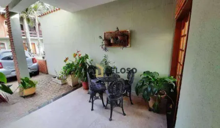 Sobrado com 3 dormitórios à venda, 200 m² por R$ 1.250.000,00 - Tremembé - São Paulo/SP