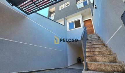 Sobrado a venda 130m² | 3 dormitórios | 3 Vagas | por R$ 820.000 | Mandaqui - São Paulo/SP