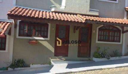 Sobrado com 2 dormitórios à venda | 88m² por R$ 400.000 | Tremembé - São Paulo/SP