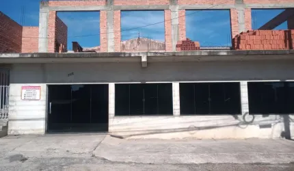 Sobrado à venda no bairro Cachoeira - Araucária/PR