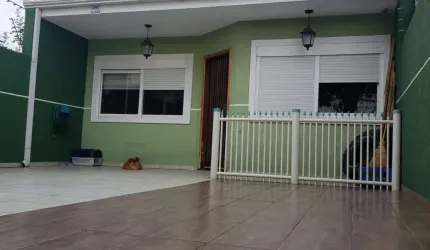 Casa à venda no bairro Iguaçu - Araucária/PR