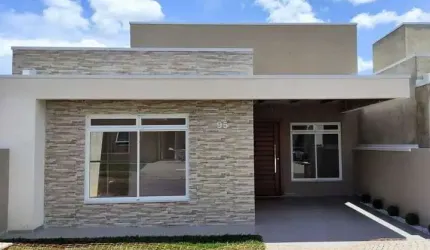 Casa à venda no bairro Centro - Contenda/PR