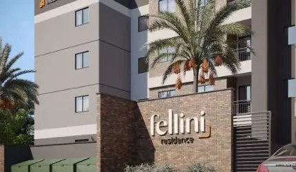Apartamento à venda no bairro Santa Cândida - Curitiba/PR