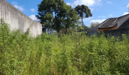 Terreno à venda no bairro Santa Cândida - Curitiba/PR