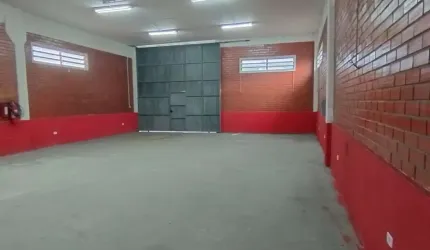 Barracão Comercial em Cidade Industrial de Curitiba, Curitiba/PR -Já está Locado - ótimo Investimento