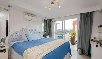 Casa Alto Padrão em Santa Quitéria, Curitiba/PR
