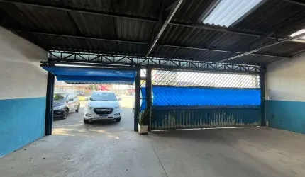 Pavilhão/Galpão Industrial em Sítio Cercado, Curitiba/PR