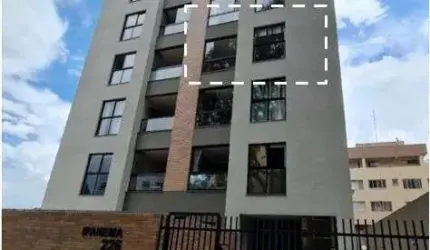 Apartamento em Vila Izabel, Curitiba/PR