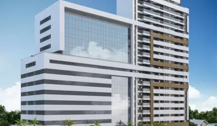 Apartamento Alto Padrão em Vila Izabel, Curitiba/PR