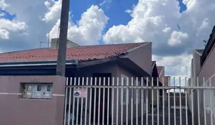 Casa em Condomínio em Passauna, Araucária/PR