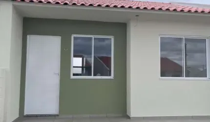 Casa Alvenaria em Santa Terezinha, Fazenda Rio Grande/PR