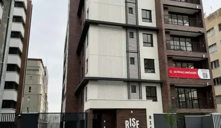 Apartamento Duplex em Água Verde, Curitiba/PR