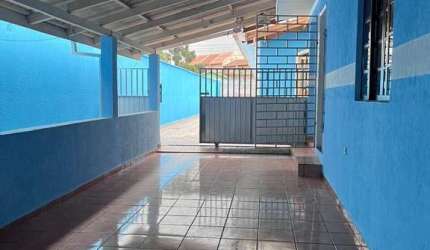 Casa em Alto Boqueirão, Curitiba/PR