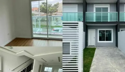 Sobrado à venda em Curitiba/PR