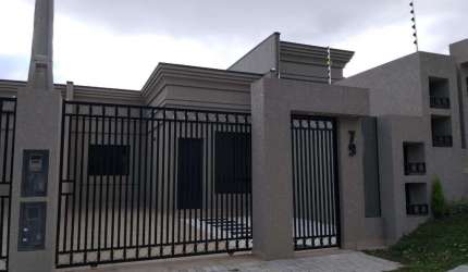 Casa à venda em Araucária/PR