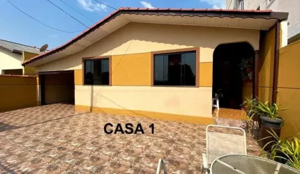 Casa à venda em Araucária/PR