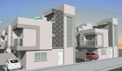 Sobrado à venda no bairro Bairro Alto - Curitiba/PR