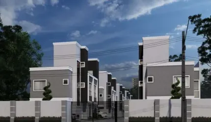 Sobrado à venda no bairro Uberaba - Curitiba/PR