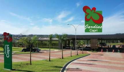 Lote Jardins Capri