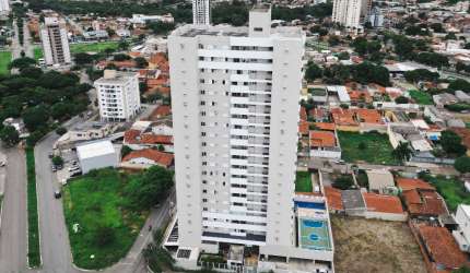 Apartamento com 2Q sem mobiliado no Parque Amazônia