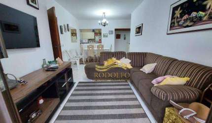 Guarujá Praia do Tombo 2 Dormitórios 80m² Lazer com Piscina e Sauna