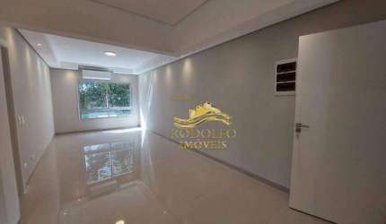 Guarujá Praia das Pitangueiras 3 Dormitórios 108m² 2 Vagas Piscina Academia Ar-condicionado Sauna