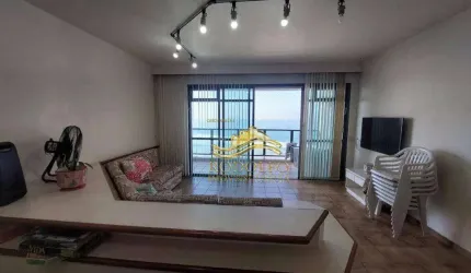 Guarujá Praia das Astúrias 4 Dormitórios 178,18m² 2 Vagas Vista Mar Portaria 24 Horas