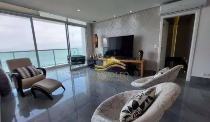 Guarujá Praia das Pitangueiras 2 Dormitórios 55m² 1 Vaga Vista para o Mar