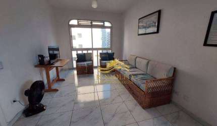 Guarujá Praia das Pitangueiras 3 Dormitórios 135m² 1 Vaga Dormitório de Empregada