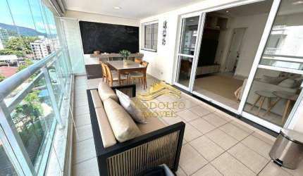 Guarujá Praia das Astúrias 4 Dormitorios 134m² 2 vagas Lazer de Clube