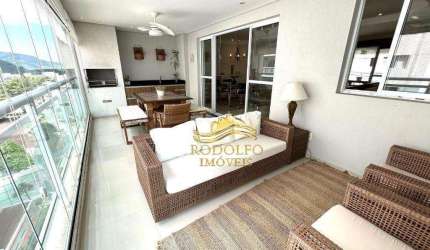 Guarujá Praia das Astúrias 3 Dormitórios 134,34m² 2 Vagas Ar-condicionado Lazer de Clube