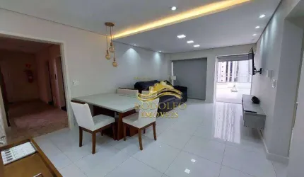 Praia das Astúrias Cobertura 4 Suítes 250m² 2 Vagas Piscina Privativa Varanda Gourmet Ar-condicionado