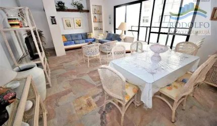 Guarujá Pitangueiras, 3 DTS, 1 Suite, 150 Mts uteis, 2 Vagas, Espaço gourmet, Piscina aquecida.
